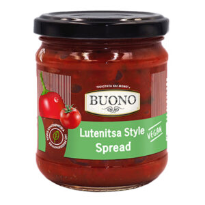 Buono Πάστα Ψητής Πιπεριάς με Ντομάτα 200gr