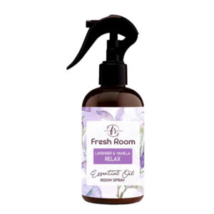 Fresh Room Spray Άρωμα Χώρου 400ml (Αντλία) (Lavender & Vanilla) (Relax)