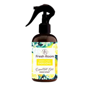 Fresh Room Spray Άρωμα Χώρου 400ml (Λεμόνι & Yuzu) (Energizing)