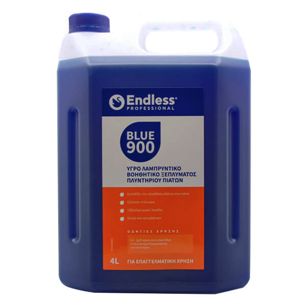 Endless Prof. Blue Λαμπρυντικό 4lt