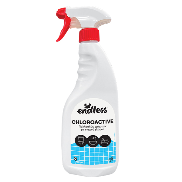 Endless Chloroactive Spray 750ml
