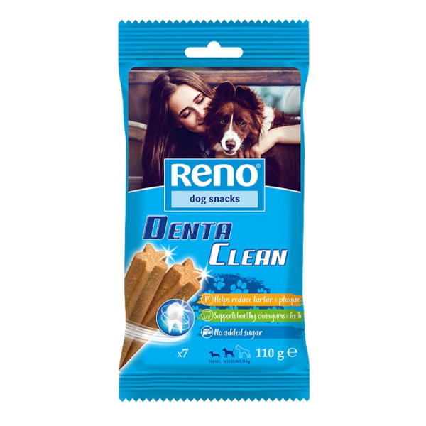 Reno Snack Dental Σκύλου 110gr