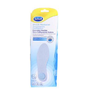 Scholl Shock Reducer Πάτοι Απορρόφησης Κραδασμών
