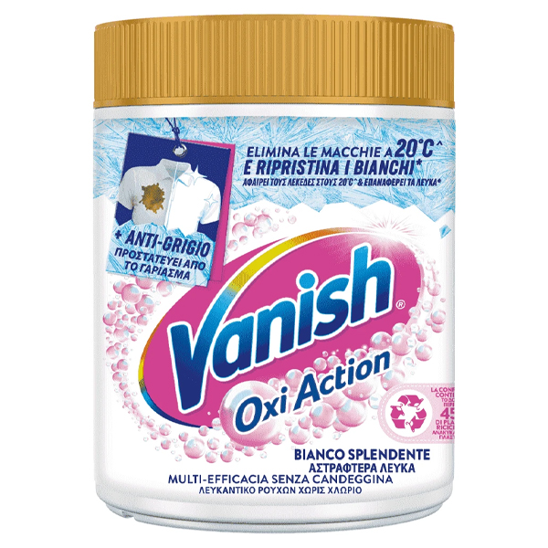Vanish Gold Oxi Action 1kg (White)