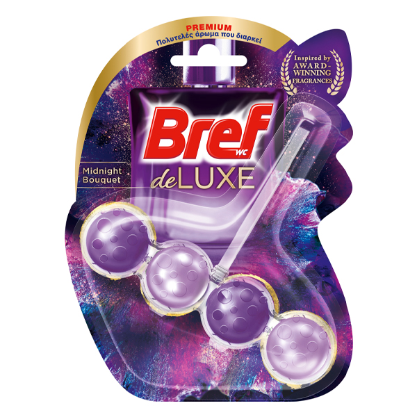 Bref Deluxe 50gr (Midnight Bouquet)