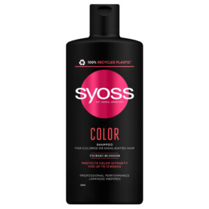 Syoss Shampoo 440ml Color