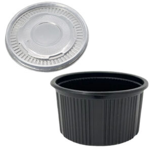 Μπολ Σούπας Με Καπάκι - 500ml (25τεμ.)