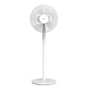 Osio Επιδαπέδιος Ανεμιστήρας 50W Λευκός