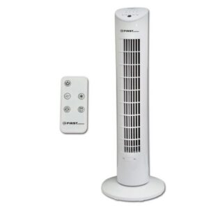Ανεμιστήρας Πύργος First Austria 80cm 60W Λευκός