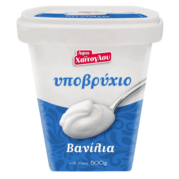 Χαΐτογλου Υποβρύχιο 500gr (Βανίλια)
