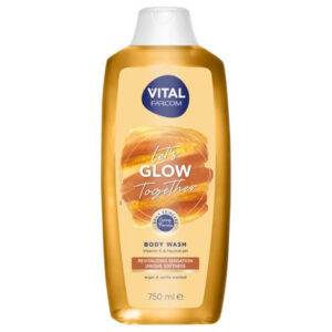 Farcom Vital Αφρόλουτρο 750ml (Glow)
