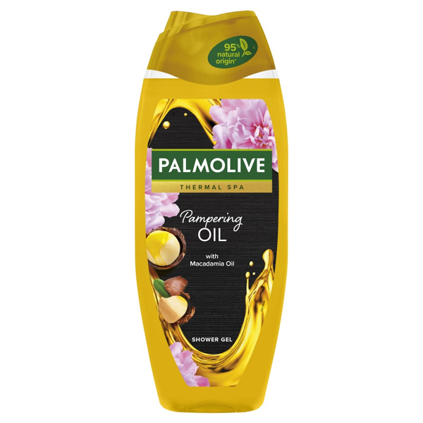Palmolive Αφρόλουτρο 250ml Thermal Spa Pampering