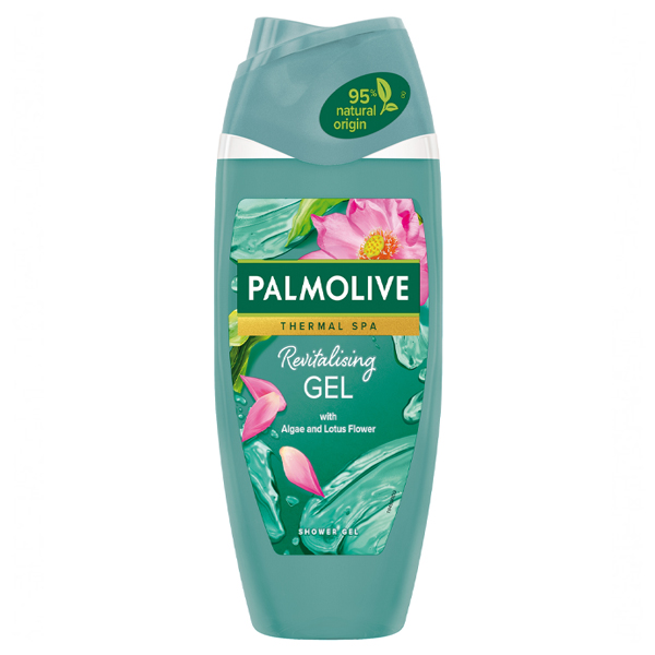 Palmolive Αφρόλουτρο Thermal Spa Revitalise 250ml