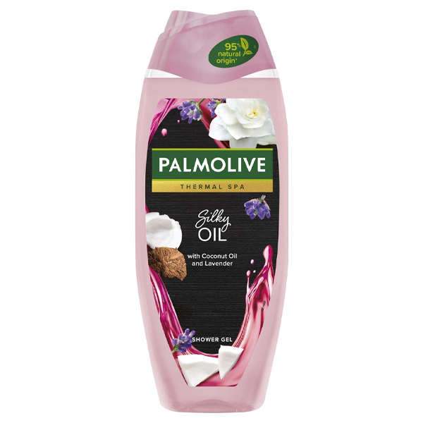 Palmolive Αφρόλουτρο 250ml (Thermal Spa Silky)