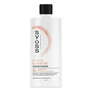 Syoss Conditioner 440ml Intense Keratin