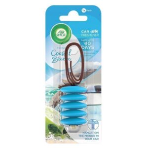 Air Wick Αρωματικό Αυτοκινήτου Coastal Breeze