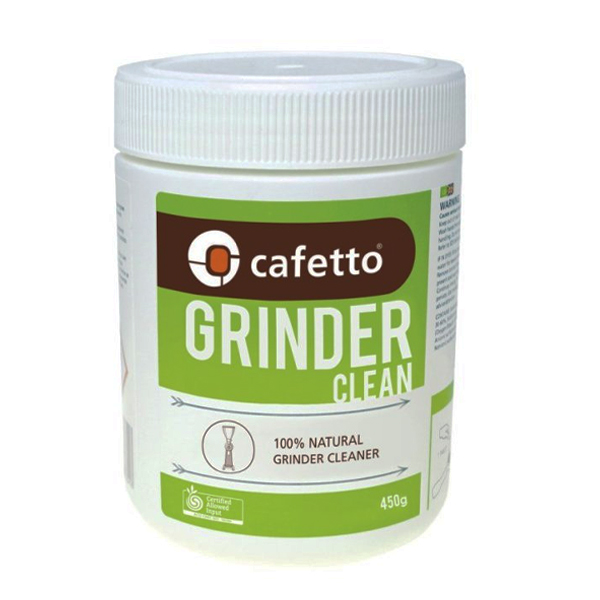 Cafetto Σκόνη Καθαρισμού Οργανική Μύλων 450gr