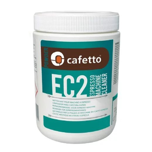 Cafetto Σκόνη Καθαρισμού Για Μηχανές Καφέ EC2 1 Kg