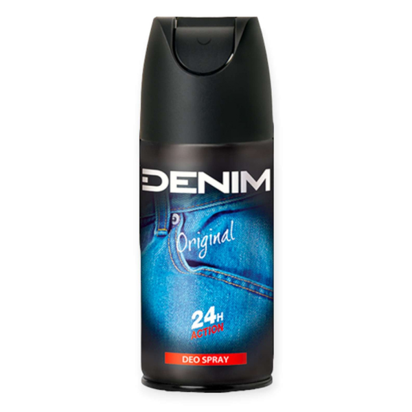 Denim Deo Spray 150ml Original