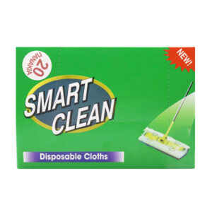 Smart Clean Πανάκια Ανταλλακτικά (20τεμ.)