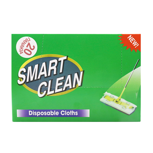 Smart Clean Πανάκια Ανταλλακτικά (20τεμ.)