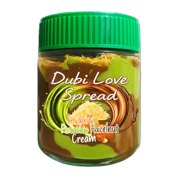 DUBI Άλειμμα 150gr (Dubai Chocolate)