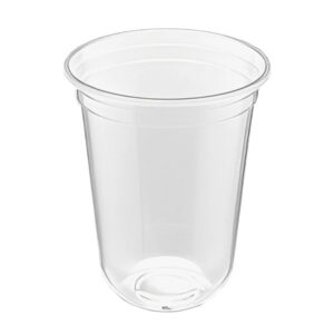 Ποτήρι Freddo 350ml Οβάλ Νέο (Θράκης) 50τμχ