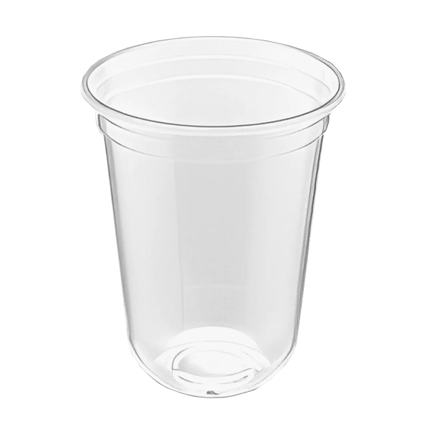 Ποτήρι Freddo 350ml Οβάλ Νέο (Θράκης) 50τμχ