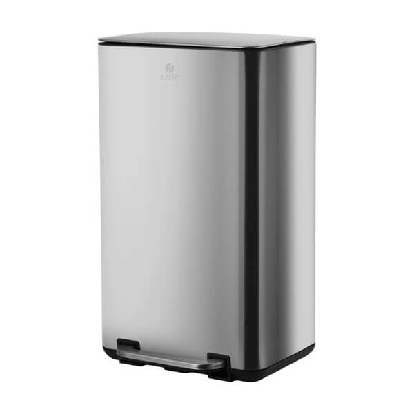 Ecocasa Κάδος Cubik Soft Inox 30lt