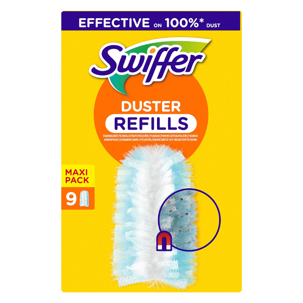 Swiffer Duster Ανταλλακτικά 9τμχ