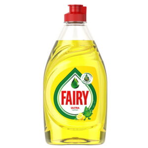 Fairy Υγρό Πιάτων 350ml - Λεμόνι (Ελληνικό)