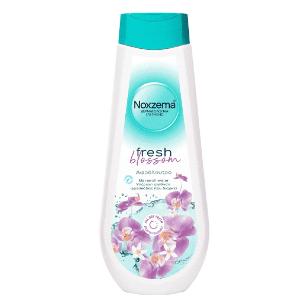 Noxzema Αφρόλουτρο 750ml Fresh Blossom