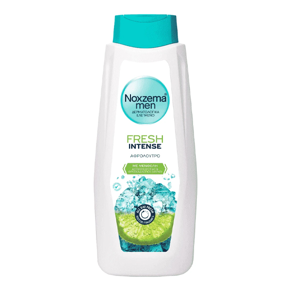 Noxzema Αφρόλουτρο 750ml Fresh Intense