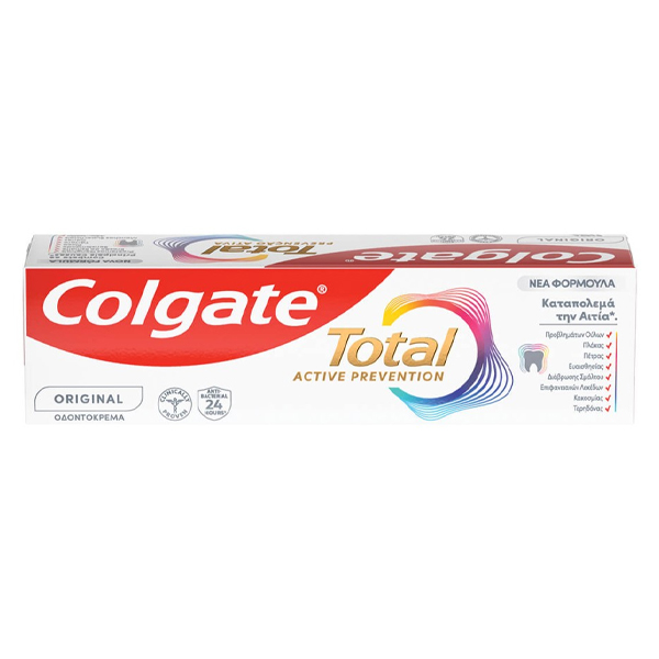 Colgate Total Active Prevention 75ml