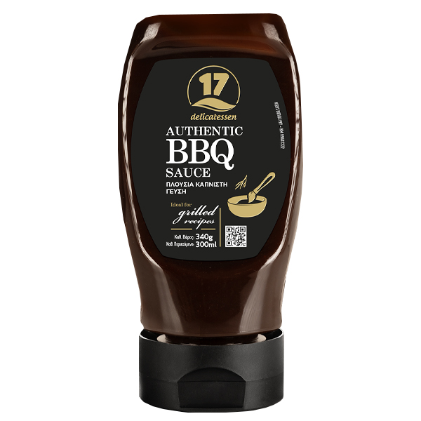 Condito Delicatessen BBQ Sauce 300ml