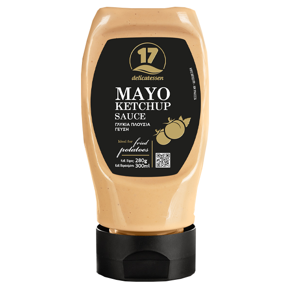 Condito Mayo Ketchup Sauce 300ml
