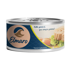 Elmaro Τόνος 160gr (Σε Ηλιέλαιο)