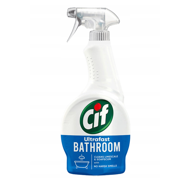 Spray Μπάνιου Cillit Bang 500ml