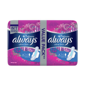 Always Ultra Platinum Extra Long 12τεμ.