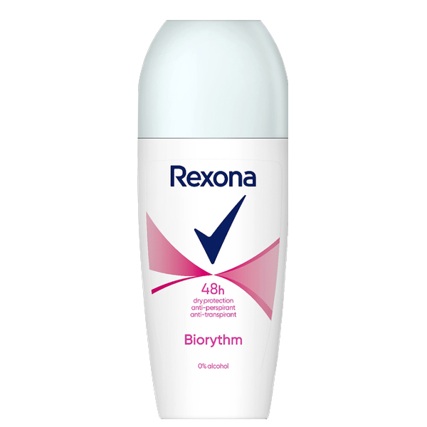 Rexona Roll-On 50ml Biorythm