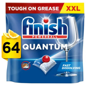 Finish 64 tabs (Powerball) (Quantum) (Lemon)