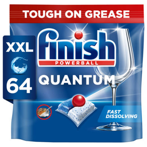 Finish 64 tabs (Powerball) (Quantum)