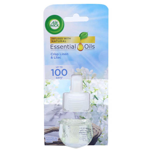 Air Wick Ανταλλακτικό 19ml (Crisp Linen)