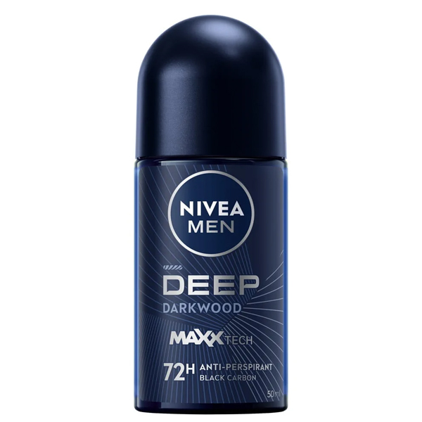 Nivea Roll-On Men 50ml (Deep)