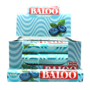 ΙΟΝ Baloo Καραμέλες Μέντα 15x52gr