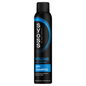 Syoss Dry Shampoo Volume 200ml