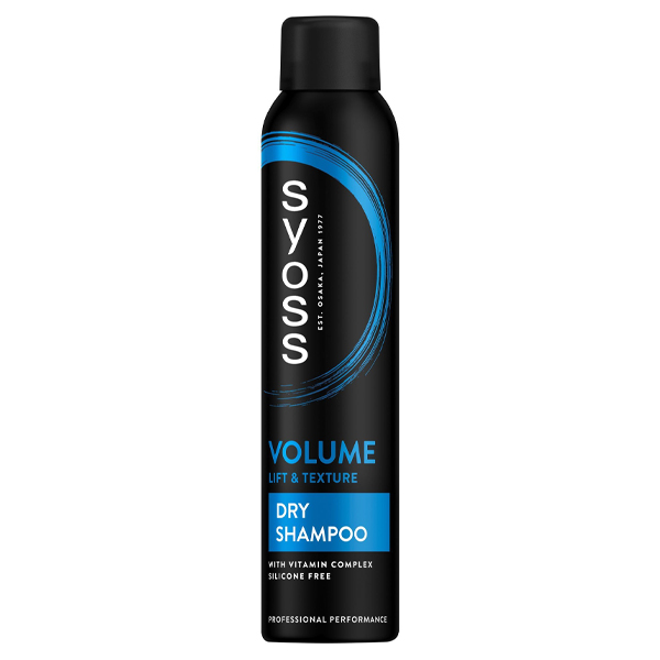 Syoss Dry Shampoo Volume 200ml