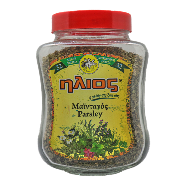 Ήλιος Μαϊντανός 50gr (Γυάλινο Βάζο)