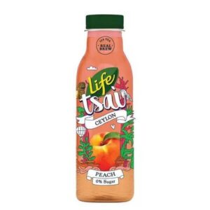 Life Tsai 500ml Ροδάκινο