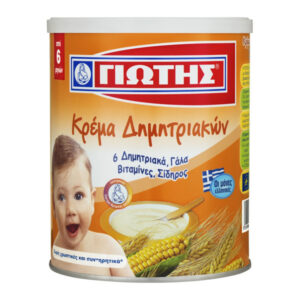 ΓΙΩΤΗΣ Κρέμα Δημητριακών 300gr